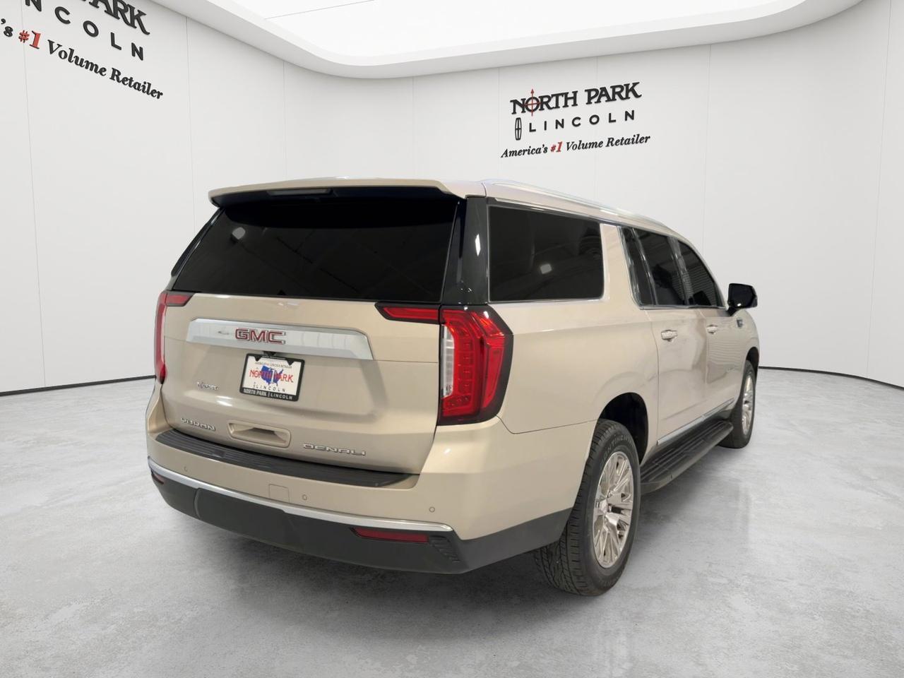 2023 GMC Yukon XL Denali San Antonio TX