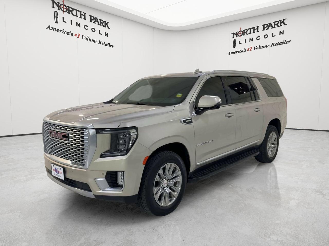 2023 GMC Yukon XL Denali San Antonio TX