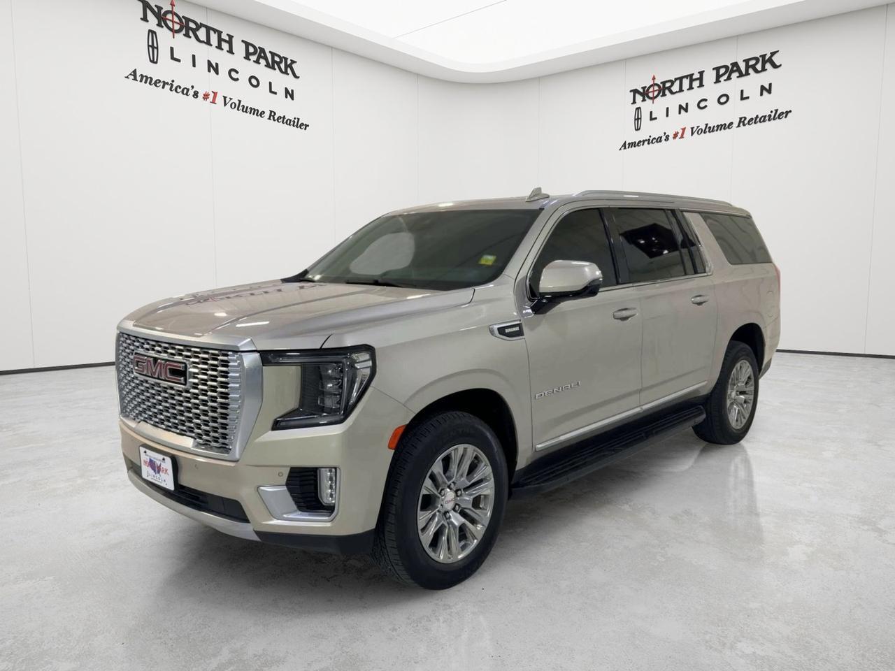 2023 GMC Yukon XL Denali San Antonio TX
