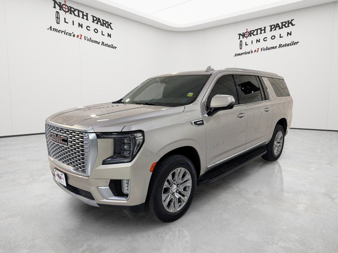 2023 GMC Yukon XL