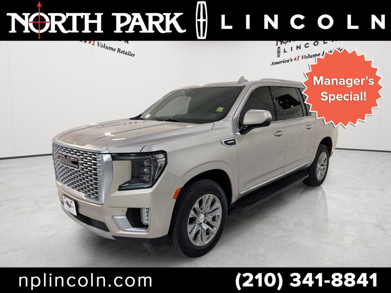 2023 GMC Yukon XL