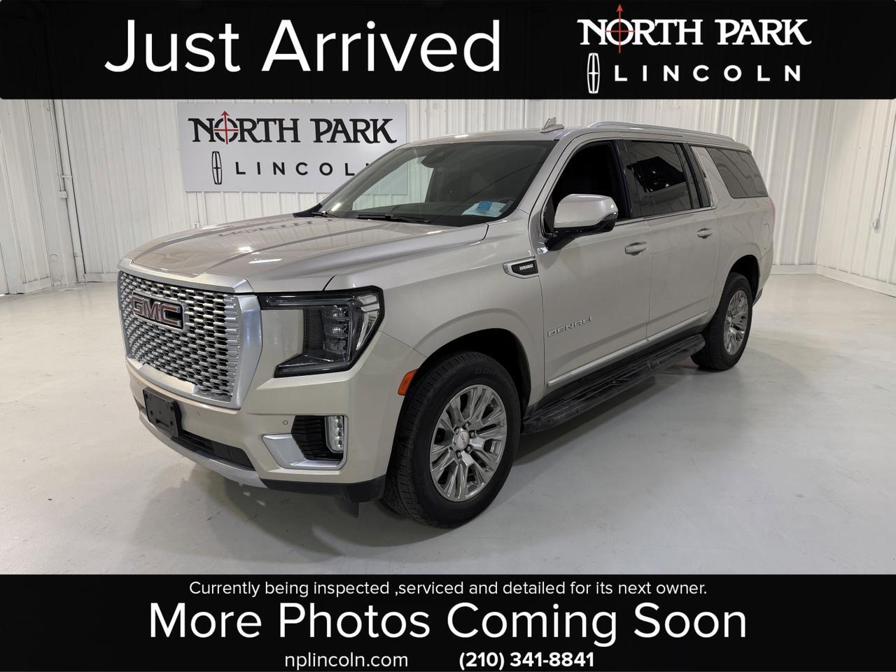 2023 GMC Yukon XL Denali