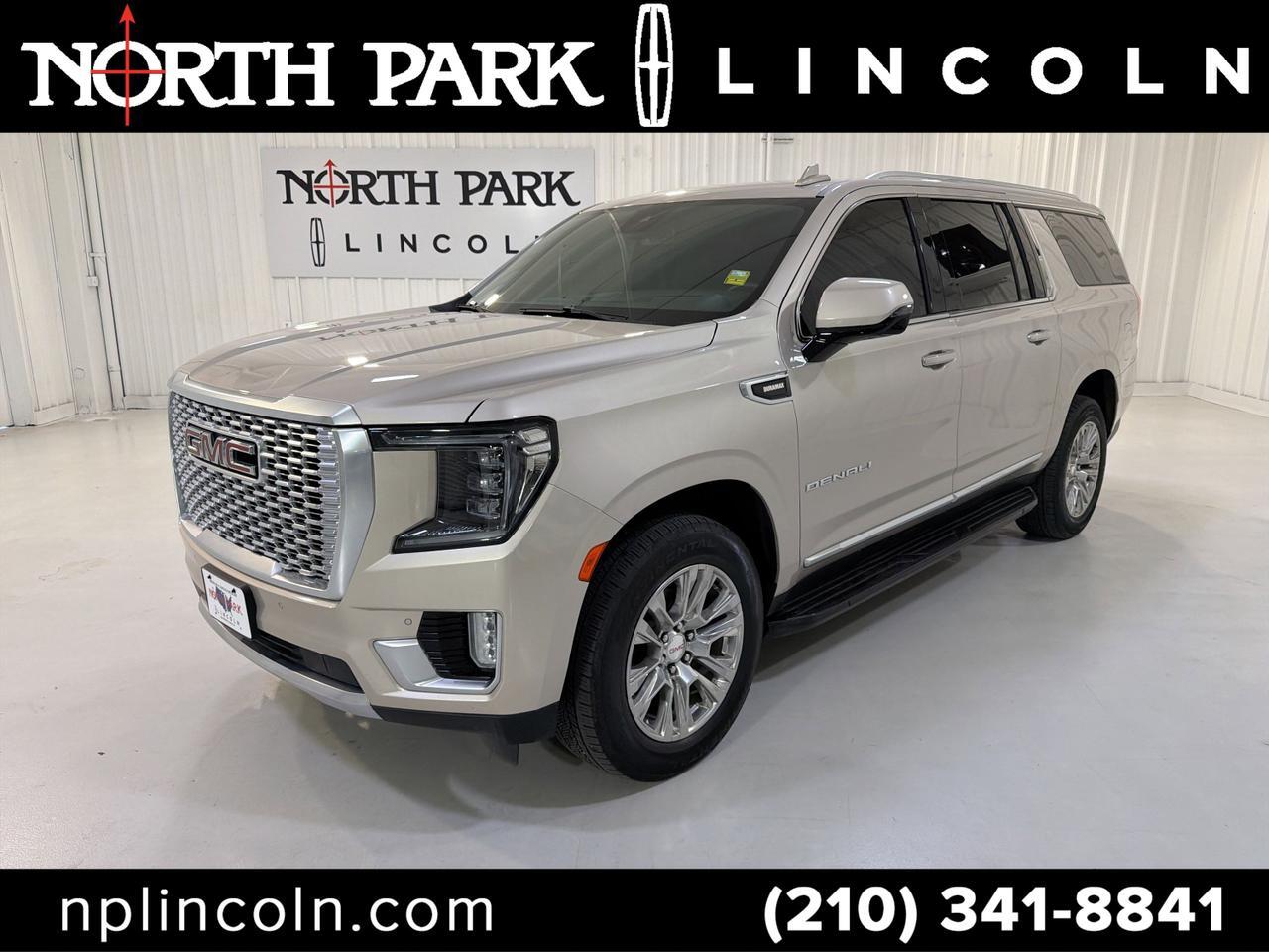 2023 GMC Yukon XL