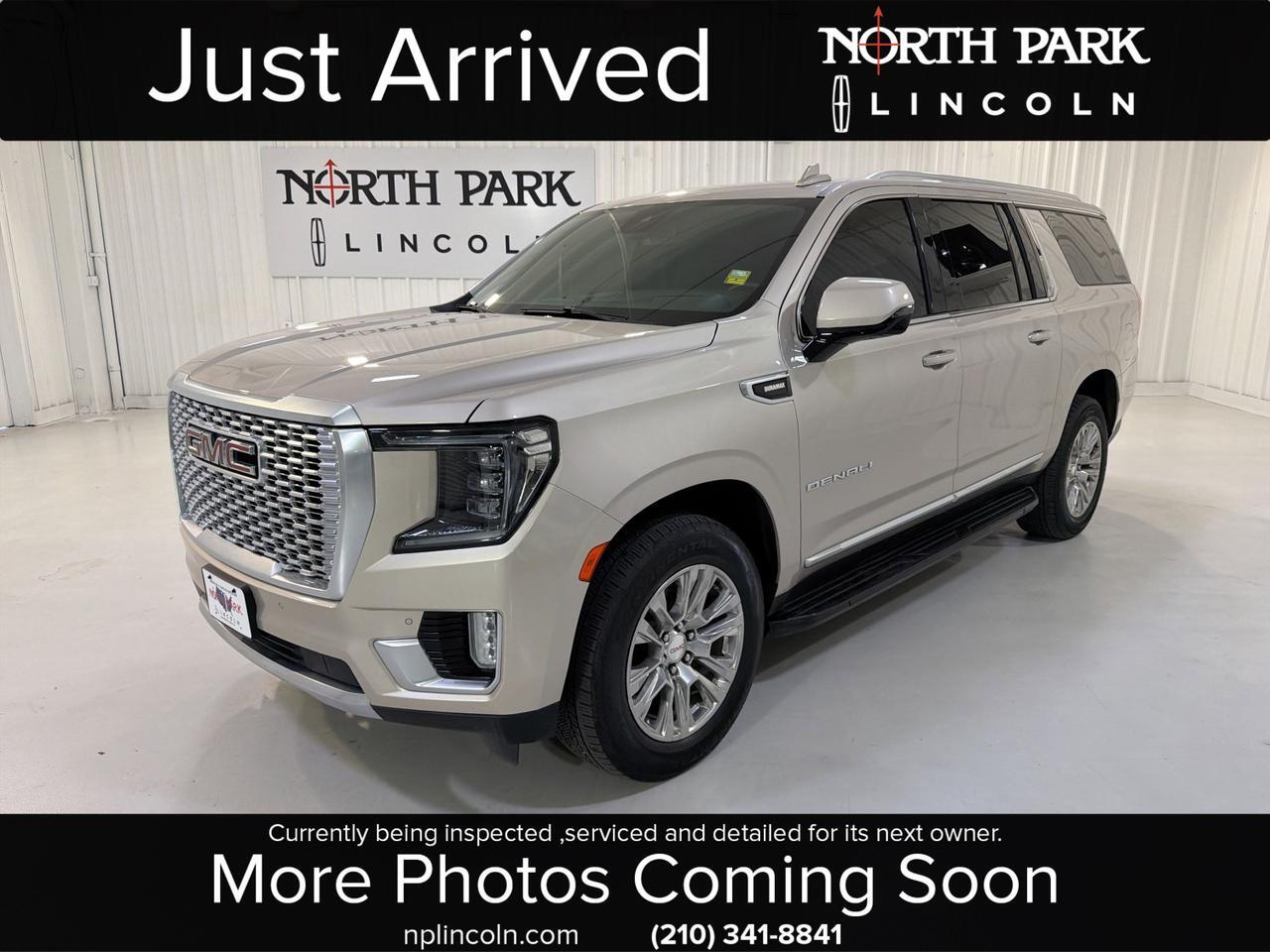 2023 GMC Yukon XL Denali