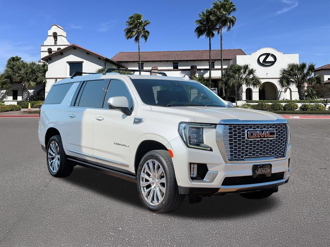 2023 GMC Yukon XL