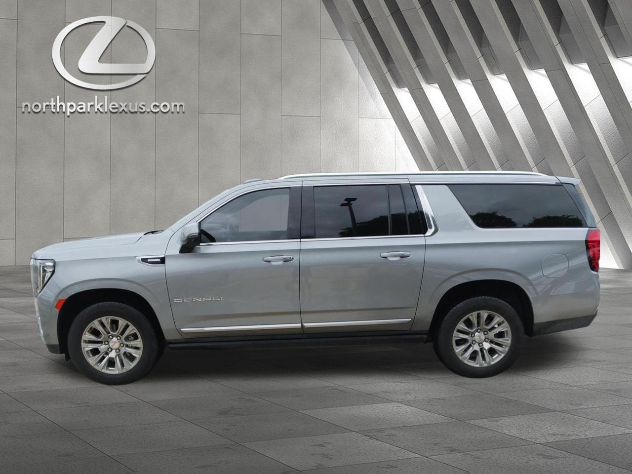 2023 GMC Yukon XL