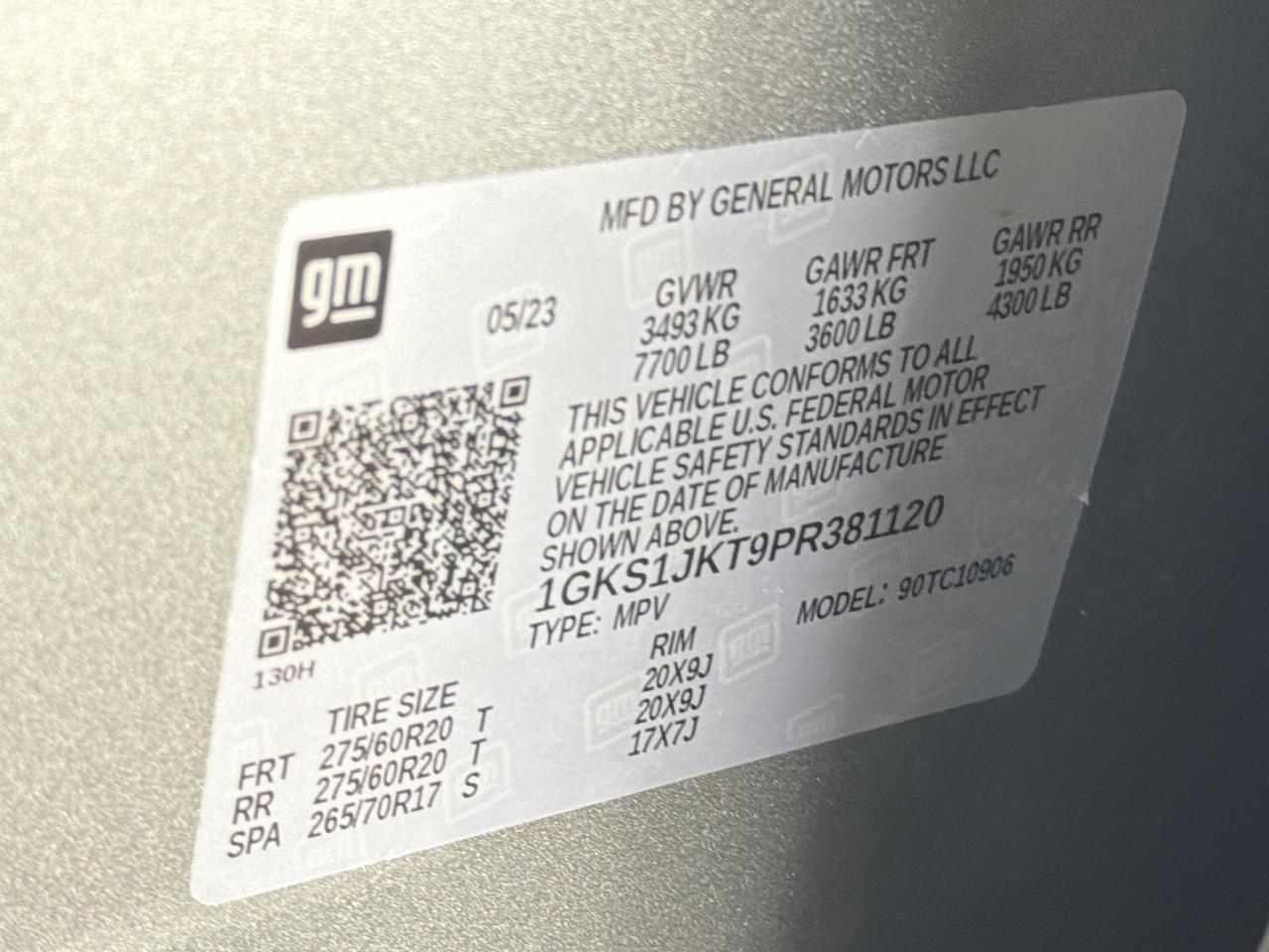 2023 GMC Yukon XL Denali San Antonio TX