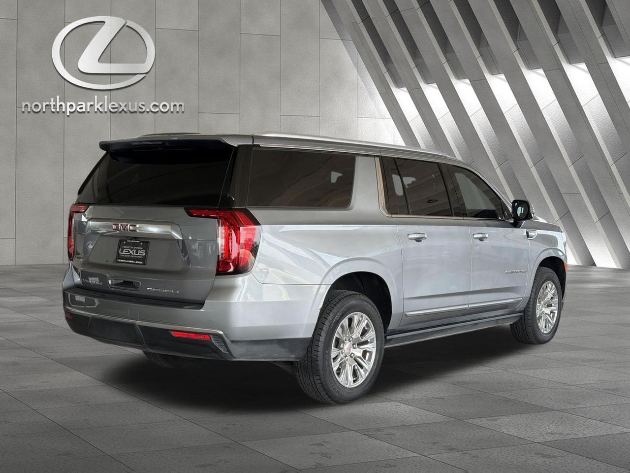 2023 GMC Yukon XL Denali San Antonio TX