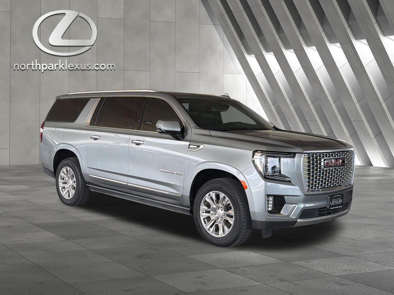 2023 GMC Yukon XL Denali San Antonio TX