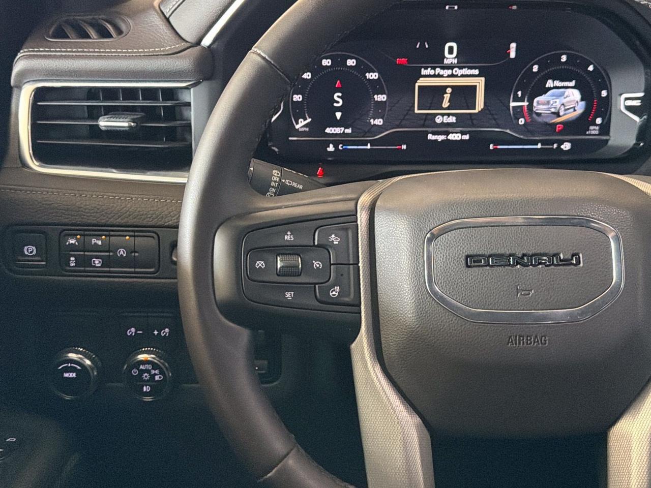 2023 GMC Yukon XL Denali San Antonio TX