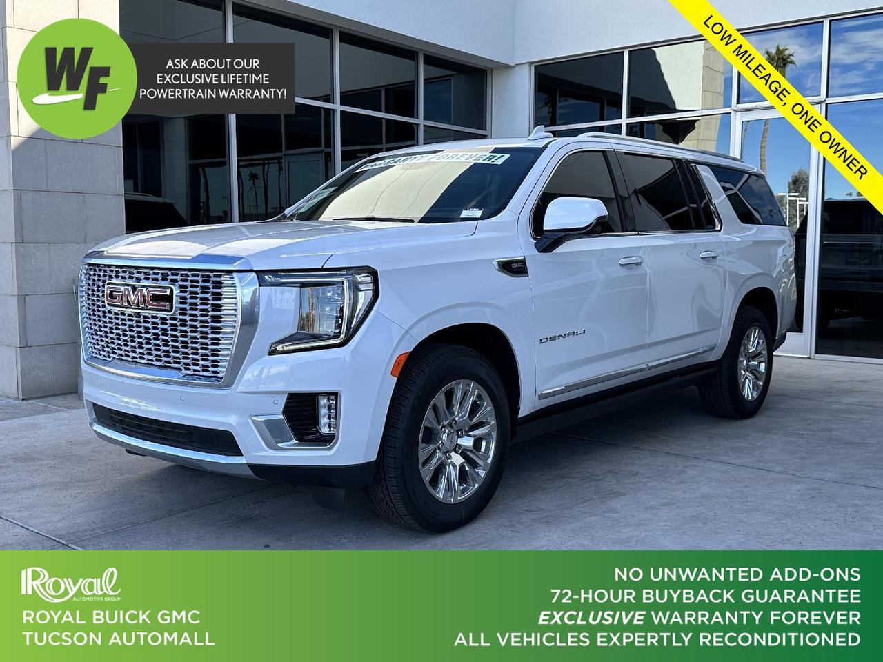 Pre-Owned 2023 GMC Yukon XL Denali Tucson AZ