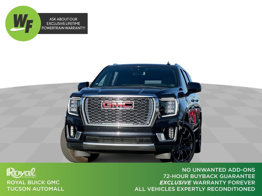 2023 GMC Yukon XL Denali