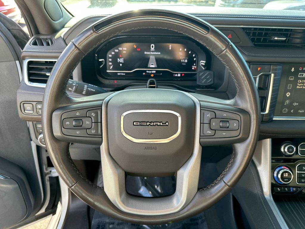 2023 GMC Yukon XL Denali