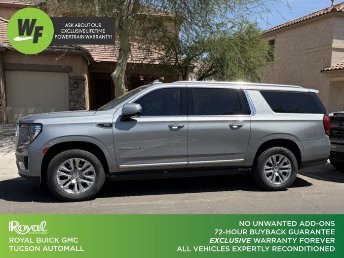 2023 GMC Yukon XL Denali