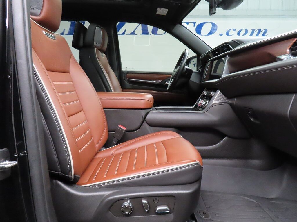 2023 GMC Yukon XL Denali Ultimate 4WD 7 Passenger Fond du Lac WI
