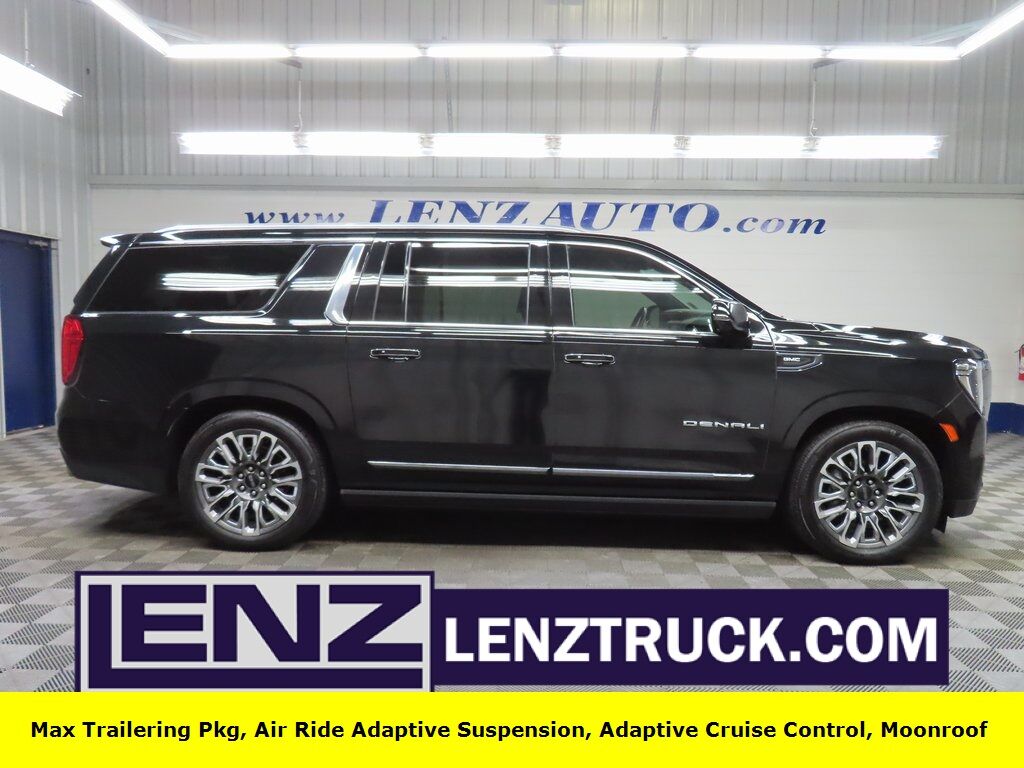 2023 GMC Yukon XL Denali Ultimate 4WD 7 Passenger Fond du Lac WI