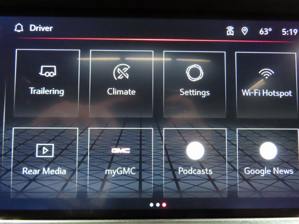2023 GMC Yukon XL Denali Ultimate 4WD 7 Passenger Fond du Lac WI