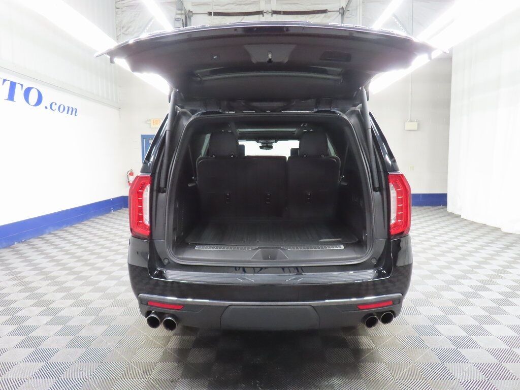 2023 GMC Yukon XL Denali Ultimate 4WD 7 Passenger Fond du Lac WI
