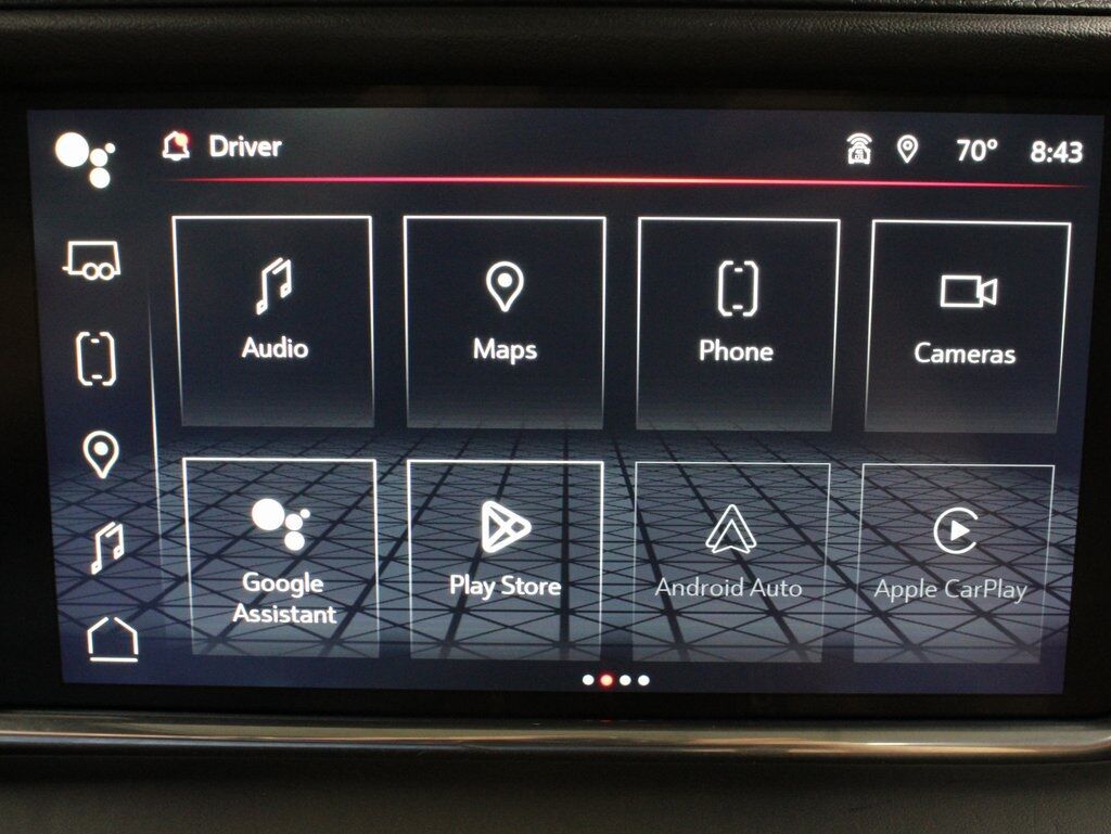 2023 GMC Yukon XL Denali Ultimate 4WD 7 Passenger Fond du Lac WI