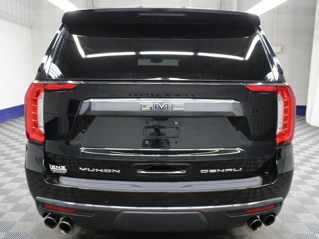 2023 GMC Yukon XL Denali Ultimate 4WD 7 Passenger Fond du Lac WI