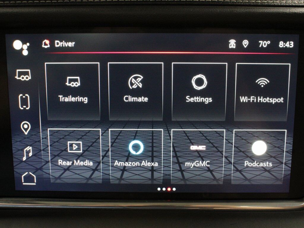 2023 GMC Yukon XL Denali Ultimate 4WD 7 Passenger Fond du Lac WI