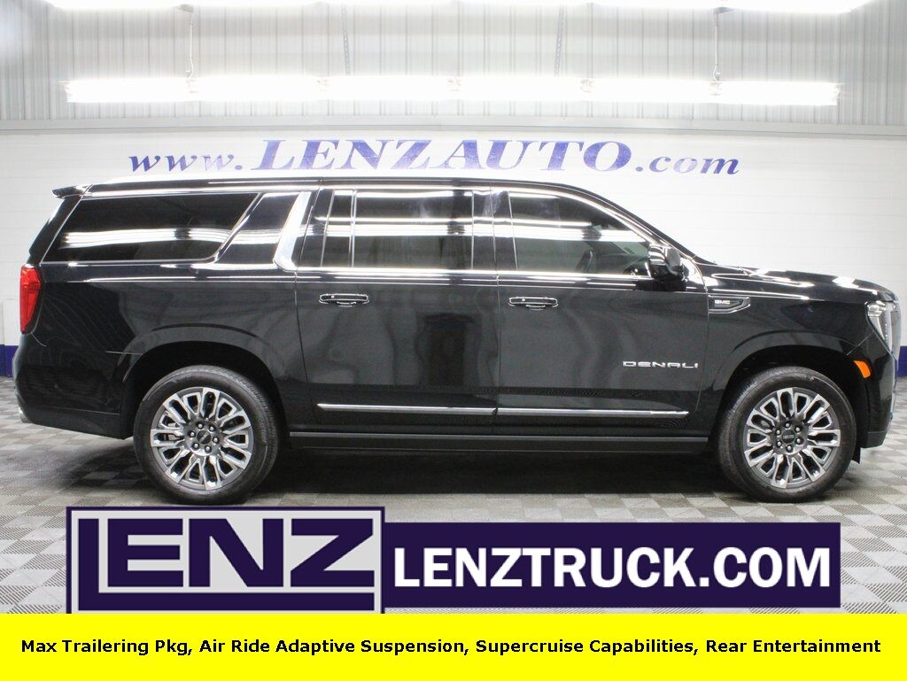 2023 GMC Yukon XL Denali Ultimate 4WD 7 Passenger Fond du Lac WI