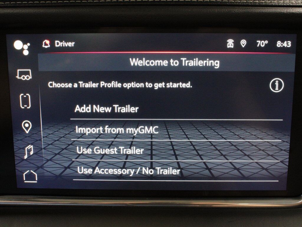 2023 GMC Yukon XL Denali Ultimate 4WD 7 Passenger Fond du Lac WI