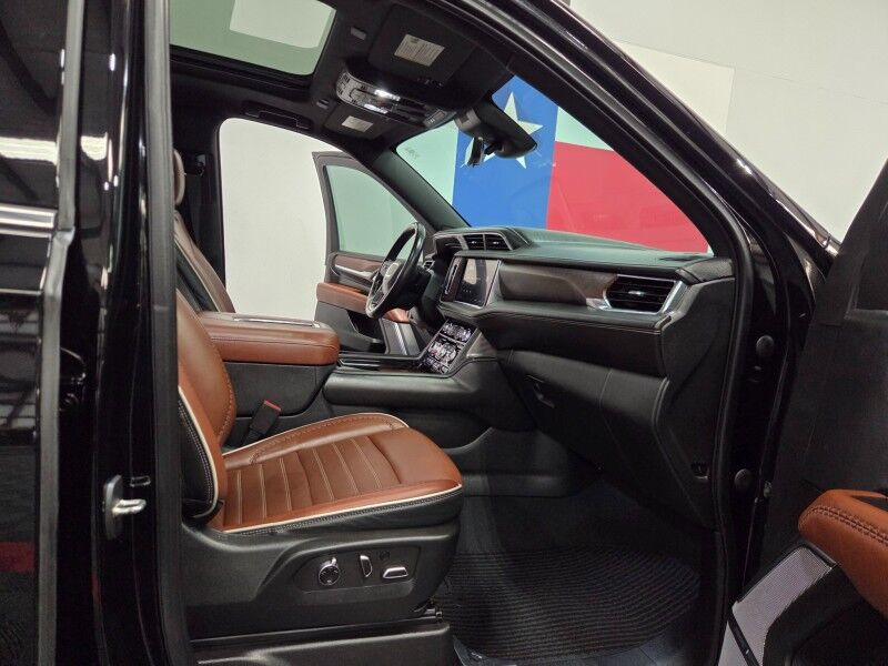 2023 GMC Yukon XL Denali Ultimate 6.2L V8 Super Cruise GPS Camera Sunroof Arlington TX