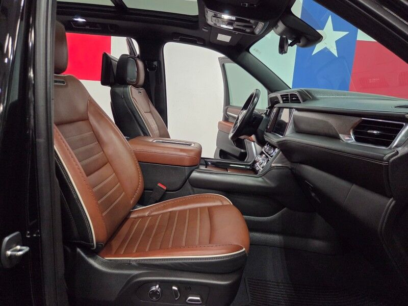 2023 GMC Yukon XL Denali Ultimate 6.2L V8 Super Cruise GPS Camera Sunroof Arlington TX