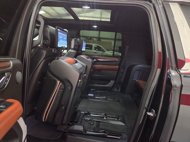 2023 GMC Yukon XL Denali Ultimate 6.2L V8 Super Cruise GPS Camera Sunroof Arlington TX