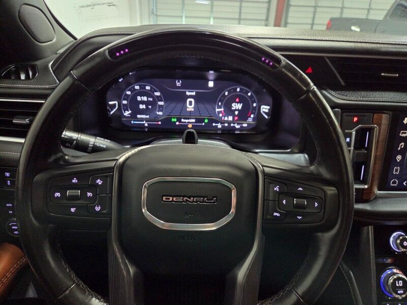 2023 GMC Yukon XL Denali Ultimate 6.2L V8 Super Cruise GPS Camera Sunroof Arlington TX