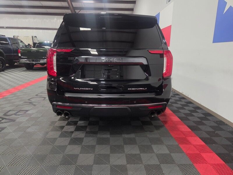 2023 GMC Yukon XL Denali Ultimate 6.2L V8 Super Cruise GPS Camera Sunroof Arlington TX