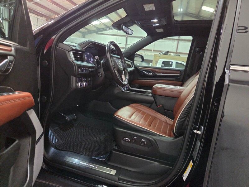 2023 GMC Yukon XL Denali Ultimate 6.2L V8 Super Cruise GPS Camera Sunroof Arlington TX