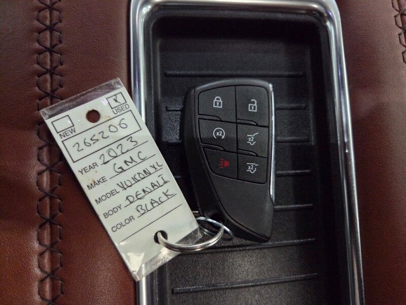 2023 GMC Yukon XL Denali Ultimate 6.2L V8 Super Cruise GPS Camera Sunroof Arlington TX