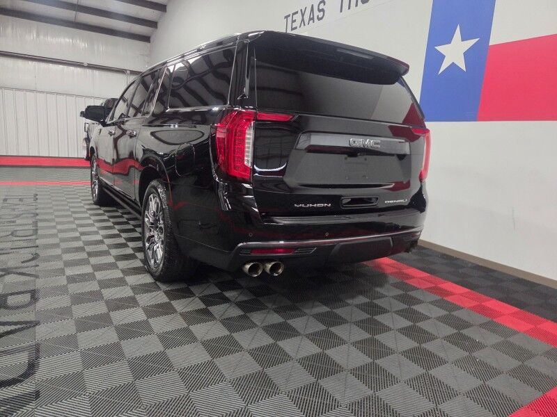 2023 GMC Yukon XL Denali Ultimate 6.2L V8 Super Cruise GPS Camera Sunroof Arlington TX