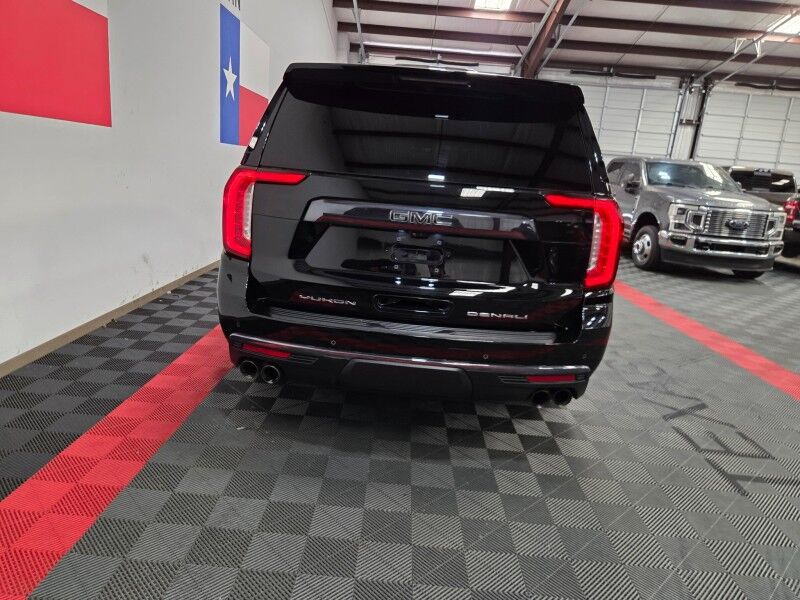 2023 GMC Yukon XL Denali Ultimate 6.2L V8 Super Cruise GPS Camera Sunroof Arlington TX
