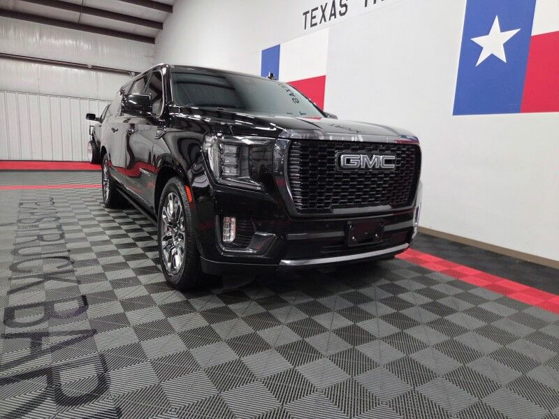 2023 GMC Yukon XL Denali Ultimate 6.2L V8 Super Cruise GPS Camera Sunroof Arlington TX