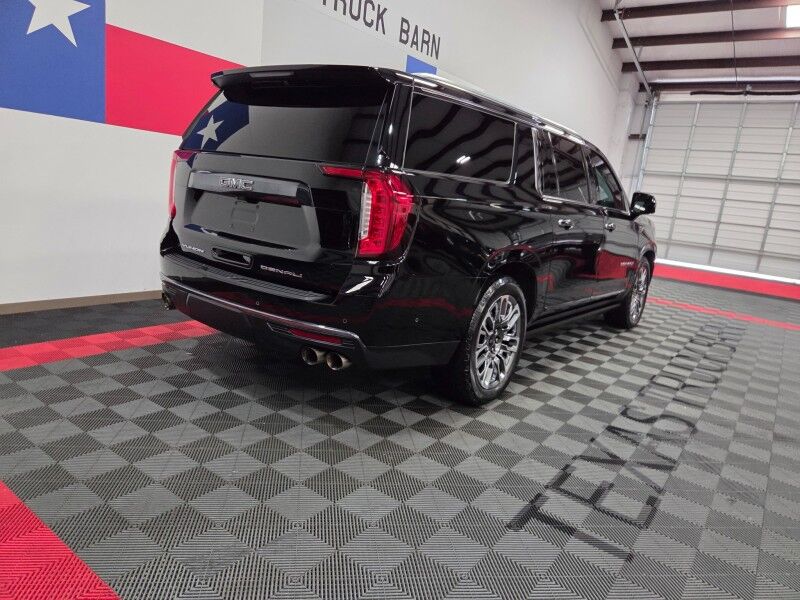 2023 GMC Yukon XL Denali Ultimate 6.2L V8 Super Cruise GPS Camera Sunroof Arlington TX