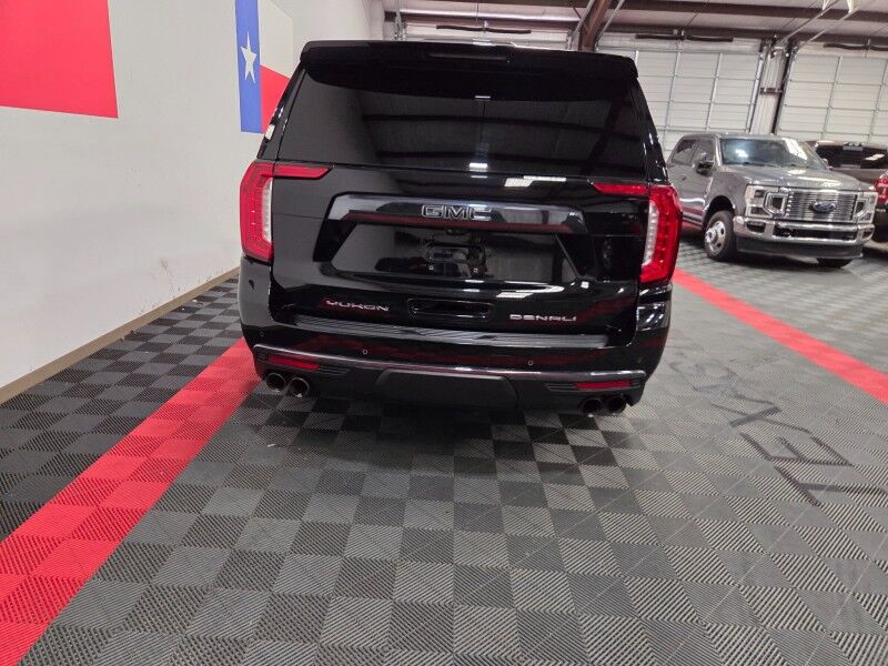 2023 GMC Yukon XL Denali Ultimate 6.2L V8 Super Cruise GPS Camera Sunroof Arlington TX