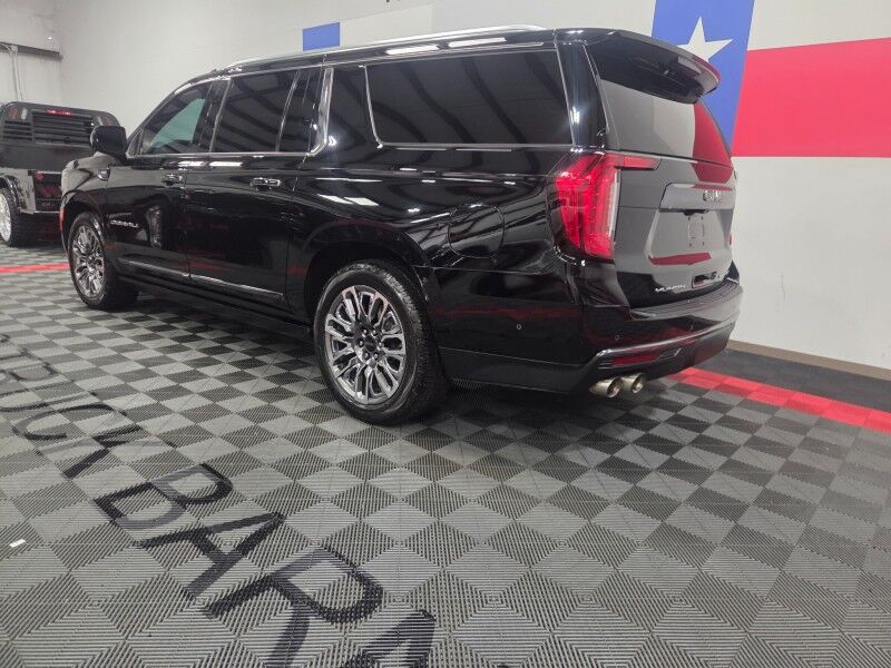 2023 GMC Yukon XL Denali Ultimate 6.2L V8 Super Cruise GPS Camera Sunroof Arlington TX