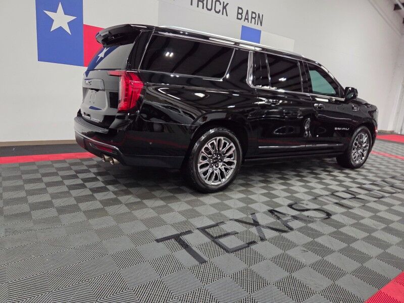 2023 GMC Yukon XL Denali Ultimate 6.2L V8 Super Cruise GPS Camera Sunroof Arlington TX