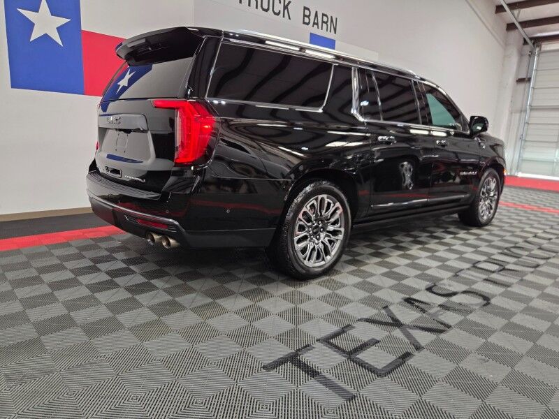 2023 GMC Yukon XL Denali Ultimate 6.2L V8 Super Cruise GPS Camera Sunroof Arlington TX