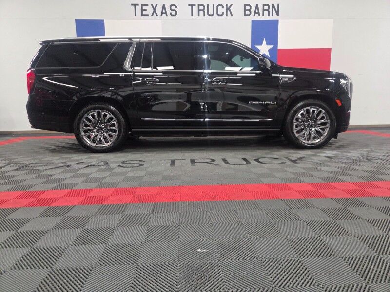 2023 GMC Yukon XL Denali Ultimate 6.2L V8 Super Cruise GPS Camera Sunroof Arlington TX