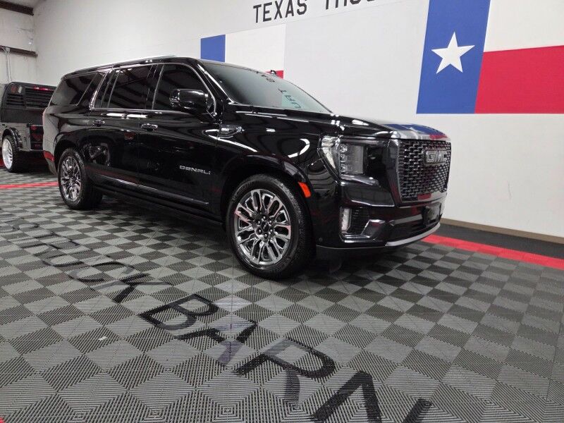 2023 GMC Yukon XL Denali Ultimate 6.2L V8 Super Cruise GPS Camera Sunroof Arlington TX
