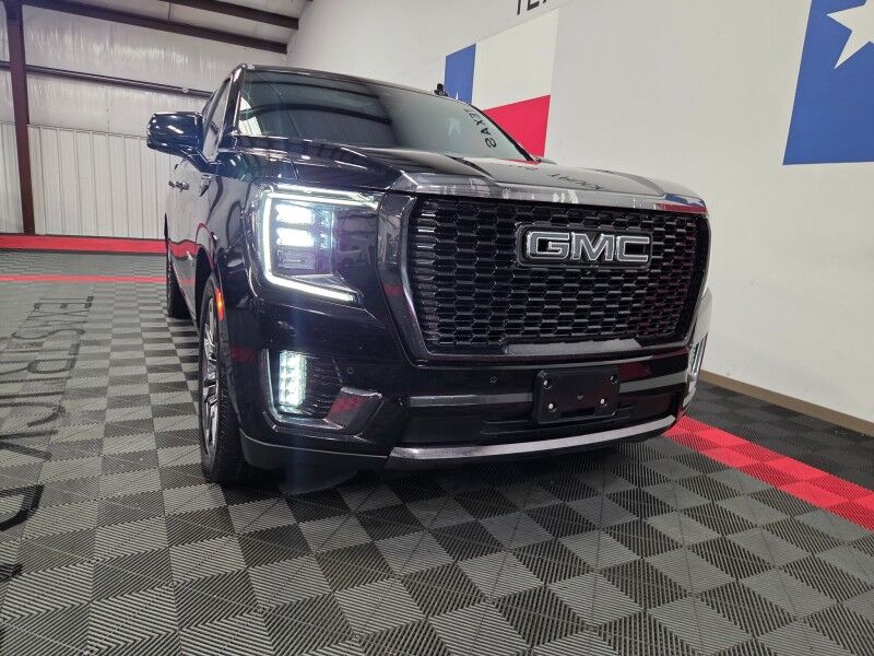 2023 GMC Yukon XL Denali Ultimate 6.2L V8 Super Cruise GPS Camera Sunroof Arlington TX
