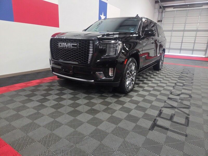 2023 GMC Yukon XL Denali Ultimate 6.2L V8 Super Cruise GPS Camera Sunroof