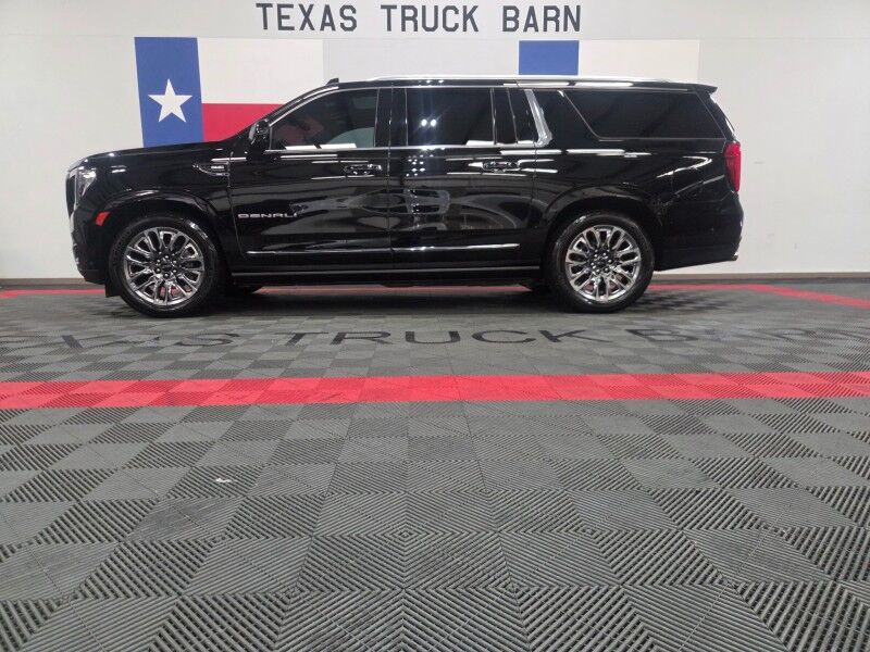 2023 GMC Yukon XL Denali Ultimate 6.2L V8 Super Cruise GPS Camera Sunroof