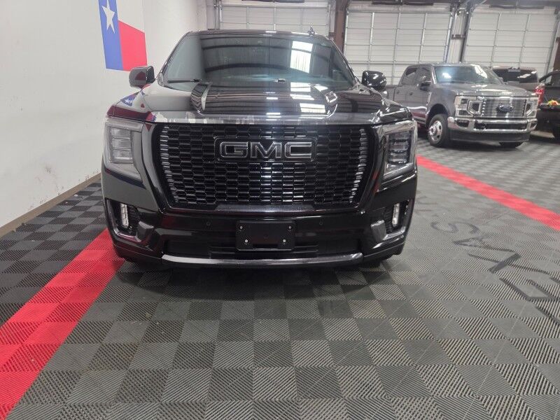2023 GMC Yukon XL Denali Ultimate 6.2L V8 Super Cruise GPS Camera Sunroof Arlington TX