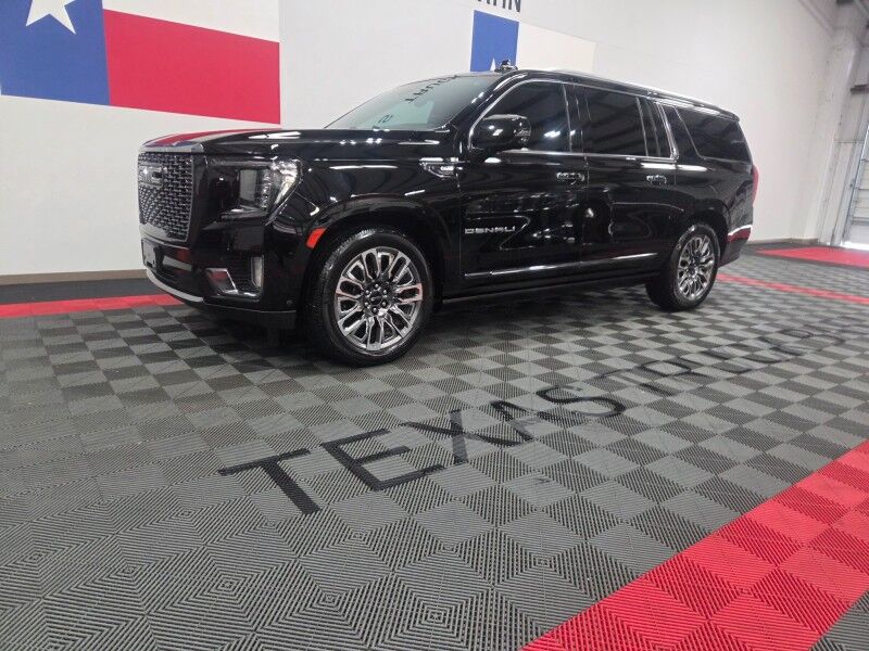 2023 GMC Yukon XL Denali Ultimate 6.2L V8 Super Cruise GPS Camera Sunroof