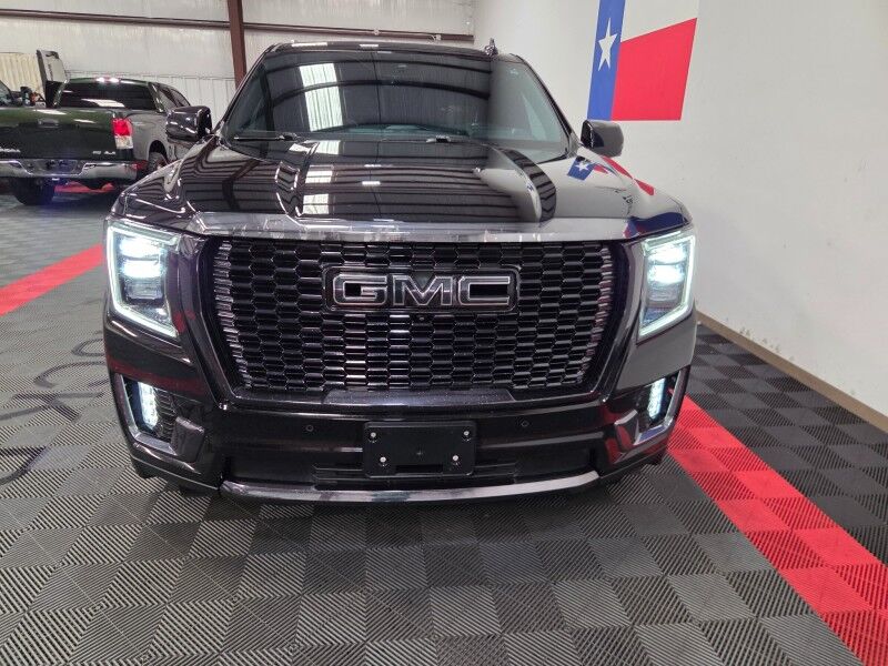 2023 GMC Yukon XL Denali Ultimate 6.2L V8 Super Cruise GPS Camera Sunroof Arlington TX